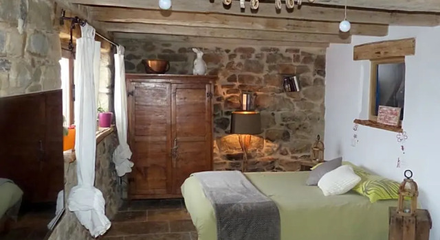 La chambre du Pigeonnier, Rezervovat Hotel Braux 