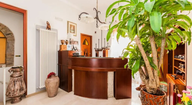Albergo Della Corte, Book Hotel Hoteller i Benevento med morgenmad, Morgenmad