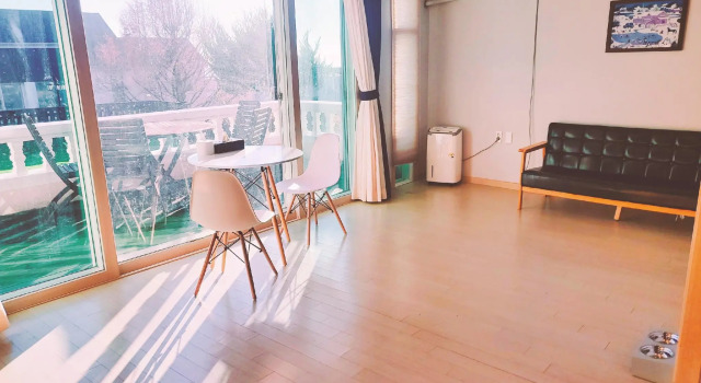 Люкс Lavenders Pension (Pet friendly)