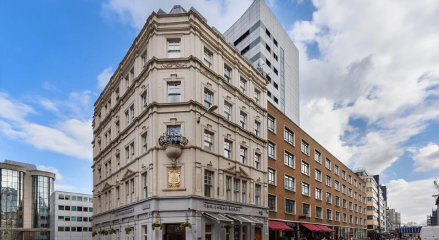 Luxury 1BR Tower Bridge London, Забронировать Отель Бизнес-отели Лондона, рядом с Верфь «Батлерс-уорф», 4* 5*