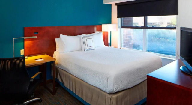 Residence Inn® by Marriott® Baton Rouge South, Забронировать Отель Отели Батон-Руж 3 звезды, рядом с Ochsner Medical Complex - The Grove, 3*