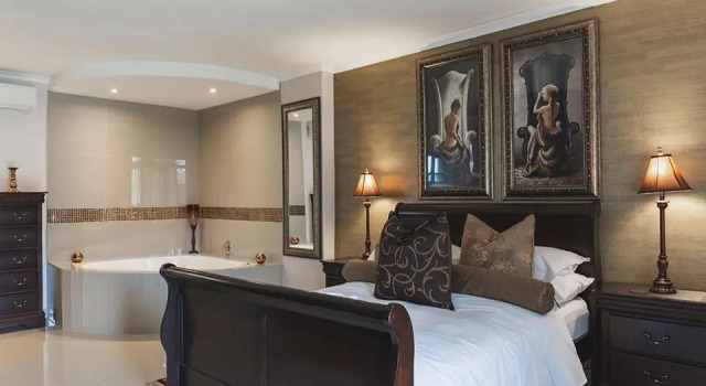 Люкс Executive Ridgeworth Boutique Guesthouse