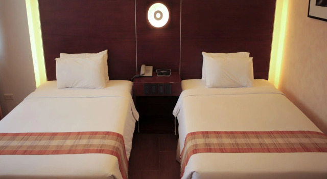 Superior huone Casablanca Suites Near Airport