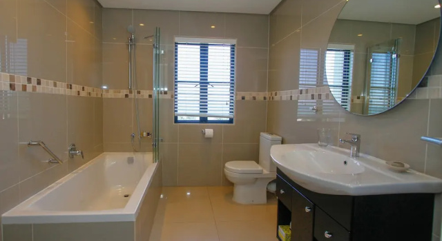 Двухместный номер Standard с видом на океан Ocean Vista Boutique Guest House