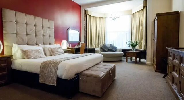 Двухместный номер Luxury The Pearl Hotel