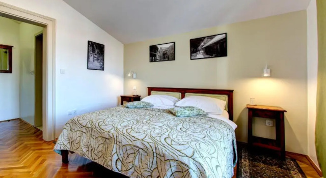 Двухместный номер Standard с балконом Villa Fortuna