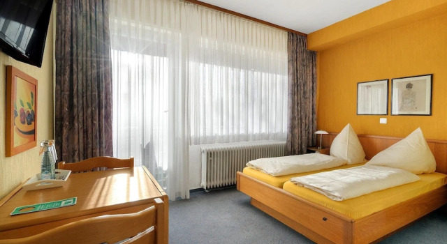 Номер Deluxe Burghof Hotel Garni