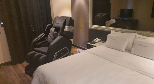 Номер Deluxe Daily Heaven Hotel