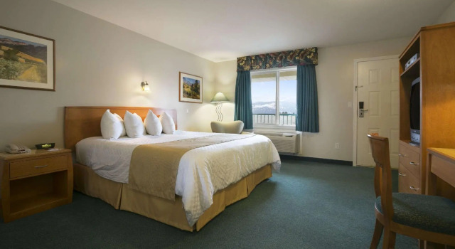 Двухместный номер Standard Ramada Merritt