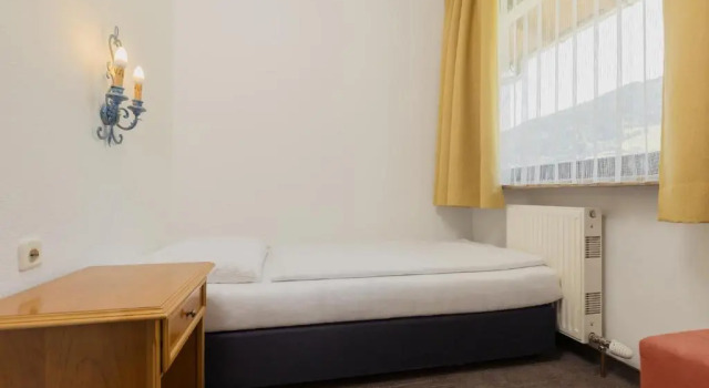 Трёхместный номер Standard с красивым видом из окна Hotel Tauernhof I Zell am See-Kaprun Sommerkarte inklusive