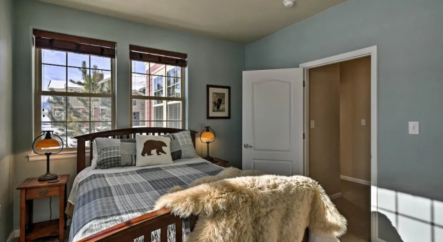 Апартаменты с 2 комнатами с балконом Granby Getaway: Cozy Condo Only 2 Mi to Ski Slopes