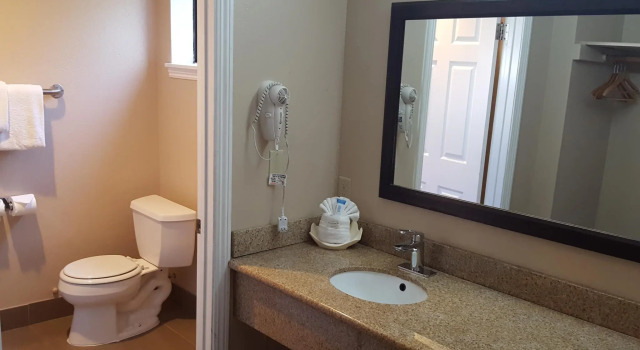 Двухместный номер Standard Bay View Inn - Morro Bay