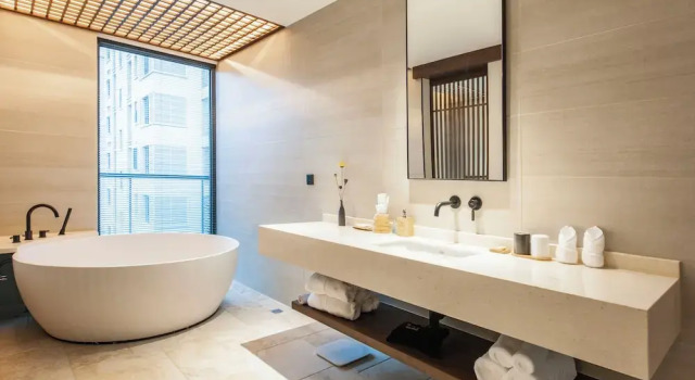 Номер Superior SSAW Boutique Hotel Hangzhou Liangyun