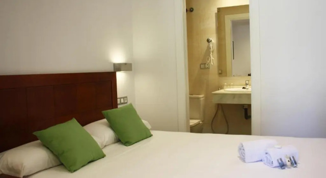 Студия Hotel Riad Arruzafa