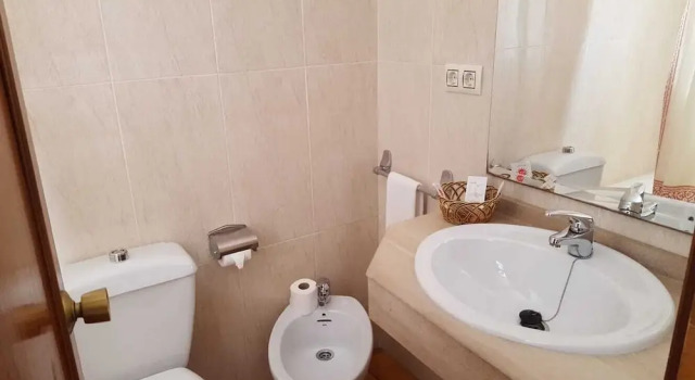Номер Standard Hotel Sol