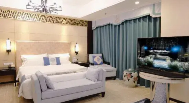 Двухместный номер Standard Huidong Hotel Zigong