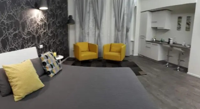 Marcona24, Забронировать Отель Отели Милана с парковкой, рядом с GAM Milano, Парковка