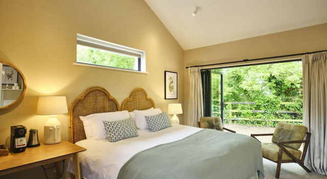 Номер Luxury The Weeping Willow