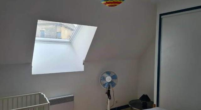 Коттедж с 6 комнатами Maison du XVème au cœur du village médiéval