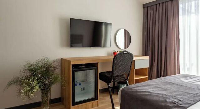 Апартаменты Deluxe Atm Suit Otel