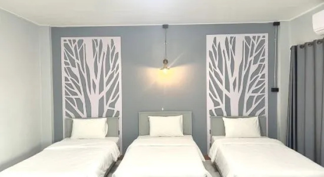 Номер Standard Chainatgrand Hotel