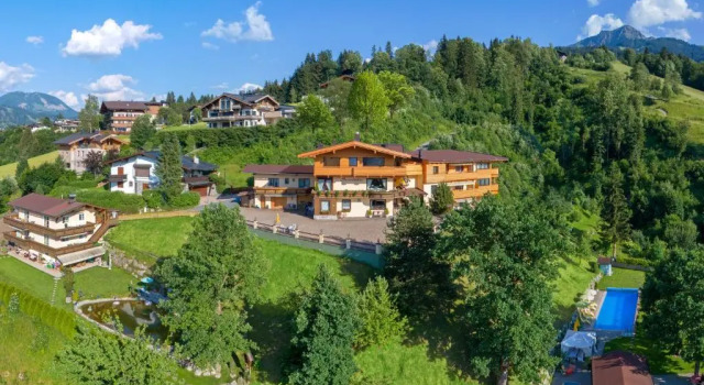 Номер Standard Romantik Aparthotel Sonnleitn