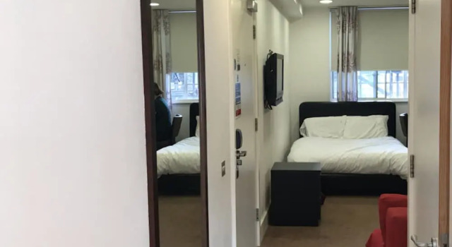 Trendy Studios - Marylebone, Varaa Huoneisto Asunnot kohteessa Merseyside, Huoneisto