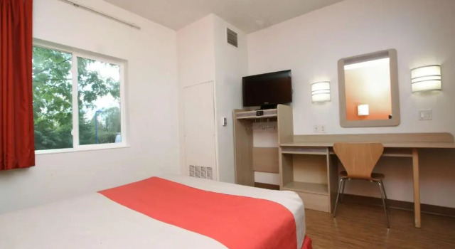 Двухместный номер Deluxe Motel 6-Colchester, VT - Burlington