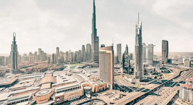 Апартаменты High Floor Burj Views over Dubai Mall