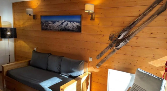 Studio Brides-les-Bains, 1 pièce, 4 personnes - FR-1-512-249, Prenota Appartamento Hotel a Alvernia con parcheggio, Parcheggio