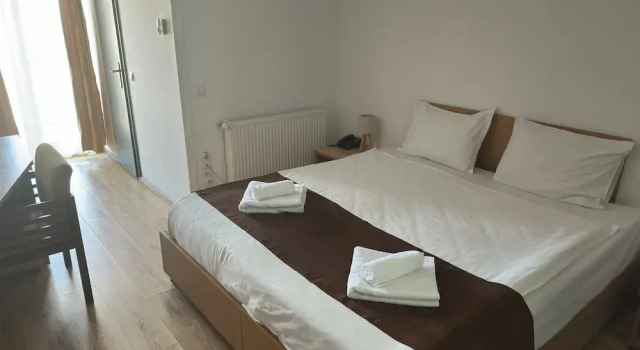 Hotel Apollo Central, Varaa Hotelli Sibiu 