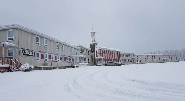 Le Domaine St-Viateur, Reserva ahora Hotel Amos Abitibi-Témiscamingue