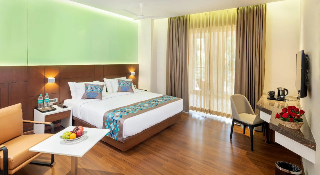 Hotel Divine Fort