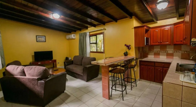 Одноместный люкс Best Western Las Mercedes Airport