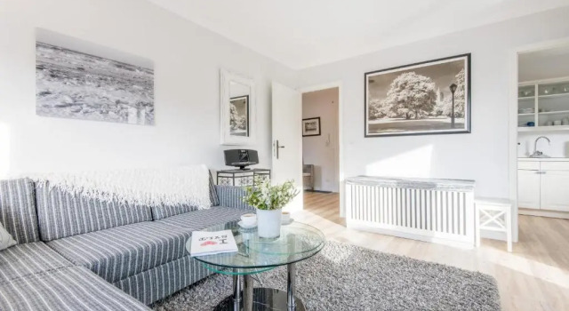 Haus Ankerlicht_ Whg_ 74, Забронировать Отель Отели Вестерланд с парковкой, рядом с Аквапарк "Зюлтер Велле", Парковка
