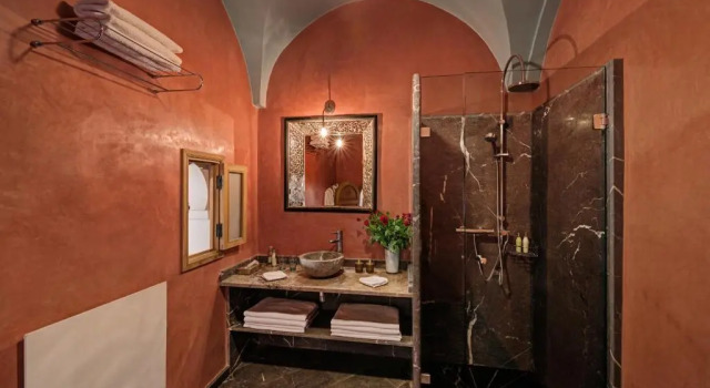Junior suite Riad Siwan