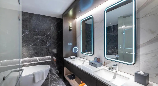 Люкс Privilege Novotel Xian Xixian西安西咸诺富特酒店