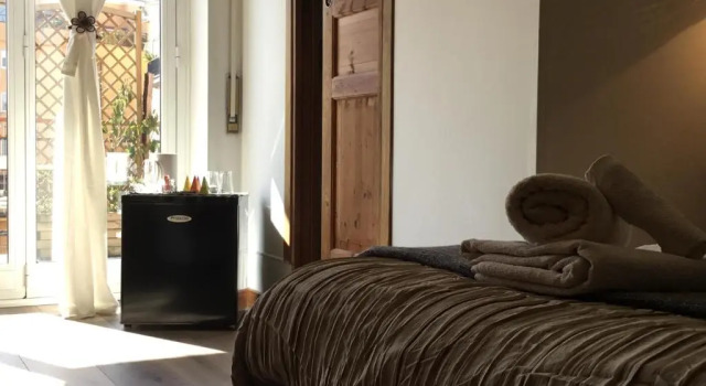 Двухместный номер Classic Le Fate Apartments