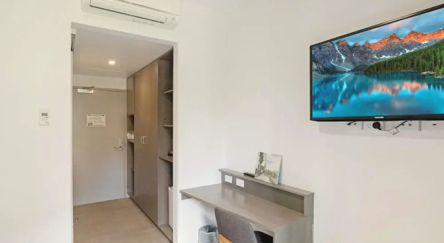 Номер Standard Ibis Darwin Airport Hotel