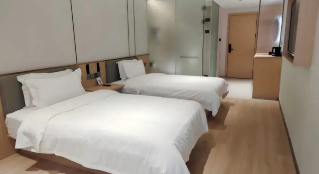 Номер Comfort Boutique Qingle Hotel