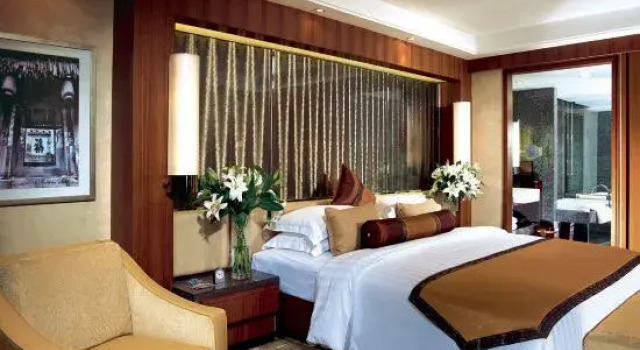 Люкс Business Отель Beijing International