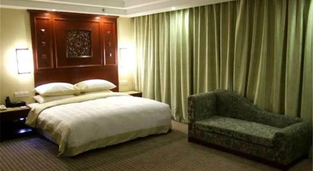 Люкс Kashgar Yinruilin International Hotel