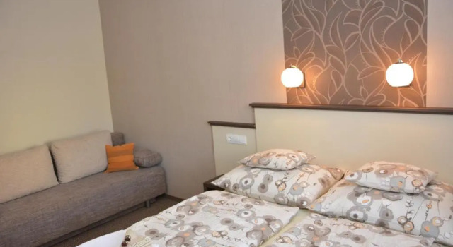 Апартаменты Bodza Apartmanok