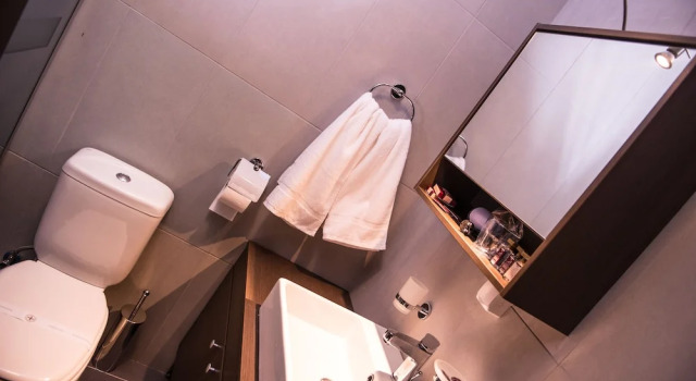 Двухместный номер Comfort Hotel Opera House