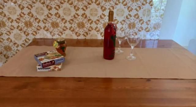 Коттедж с 2 комнатами Natassa House 1