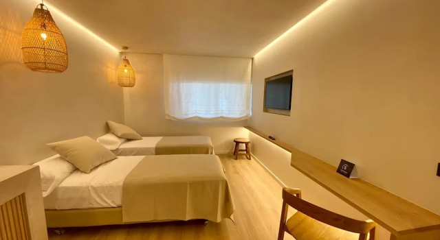 Standard huone S Estancia Suites