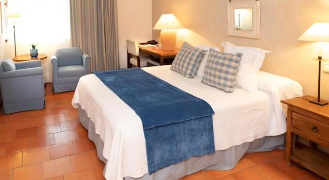 Номер Standard Hospederia de Santo Domingo