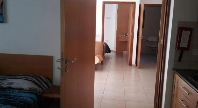 Апартаменты с 2 комнатами C & A Hotel Apartments