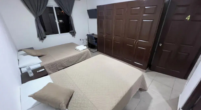 Номер Comfort Hotel Boutique Domenica Isabella's
