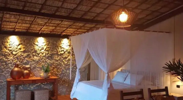Номер Luxury Hara Pousada e SPA